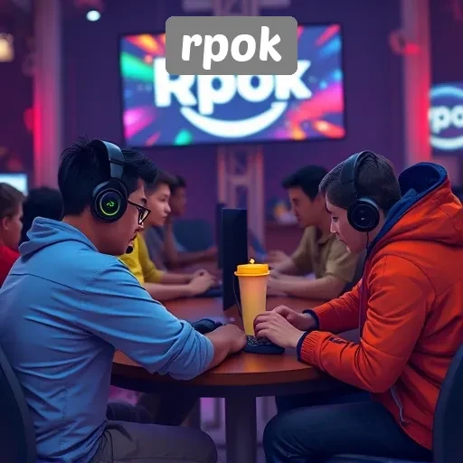 Tanggapan Komunitas Terhadap Situs Game Rpok