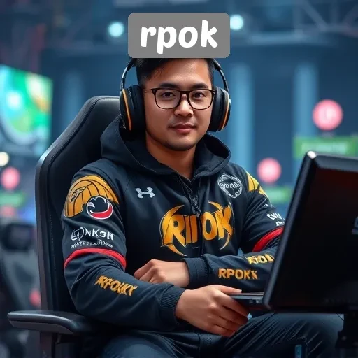 Evolusi RPOK dalam Industri Game Indonesia