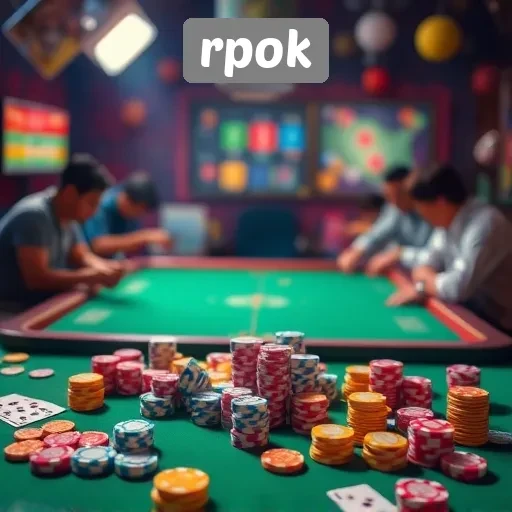 Ulasan Pengalaman Bermain di Situs Rpok