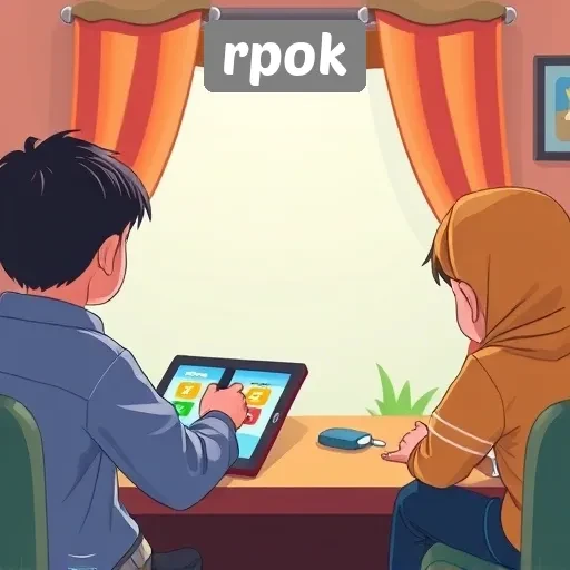 Menggali Potensi Game Edukasi di Rpok