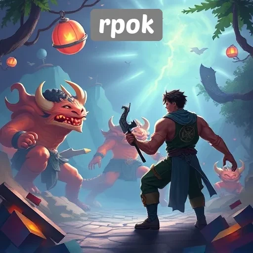 Menelusuri Fitur Menarik di Situs Game Rpok
