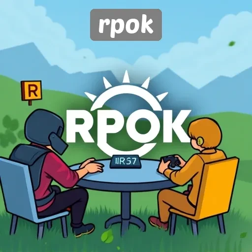 Komunitas Gamer di RPOK dan Interaksinya