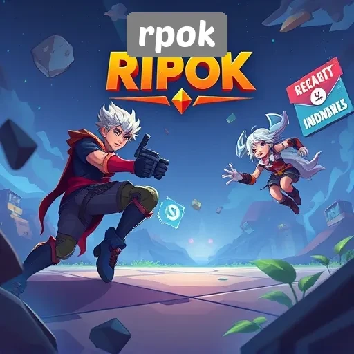 Mengenal RPOK Situs Game Inovatif di Indonesia