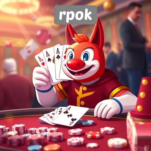 Inovasi Terkini dalam Permainan di Situs Rpok