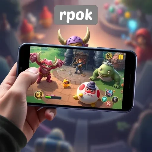 Menggali Potensi Game Ponsel di Situs RPOK