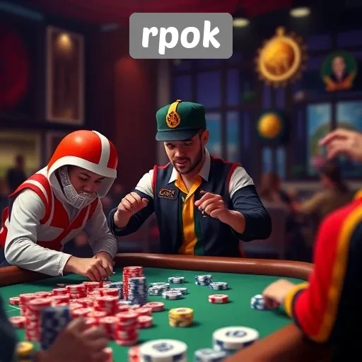 Analisis Permainan Populer di Rpok