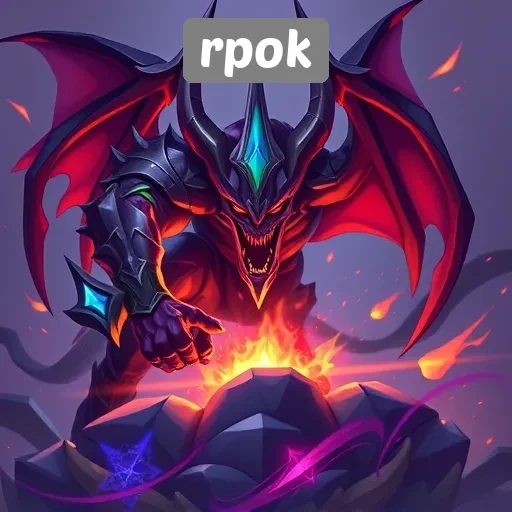Kepopuleran rpok di Kalangan Gamer Indonesia