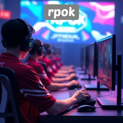 RPOK sebagai Platform Esports untuk Gamer Indonesia