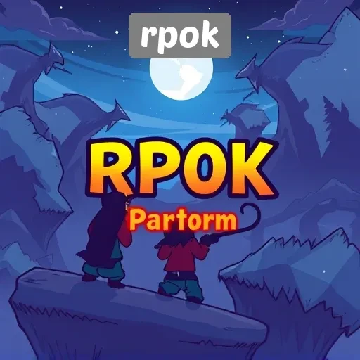 RPOK: Platform Game yang Mengedepankan Komunitas