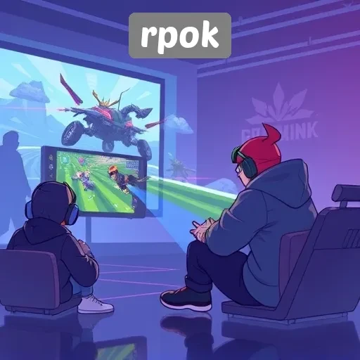 Bagaimana RPOK Membuka Kesempatan Bagi Developer Game