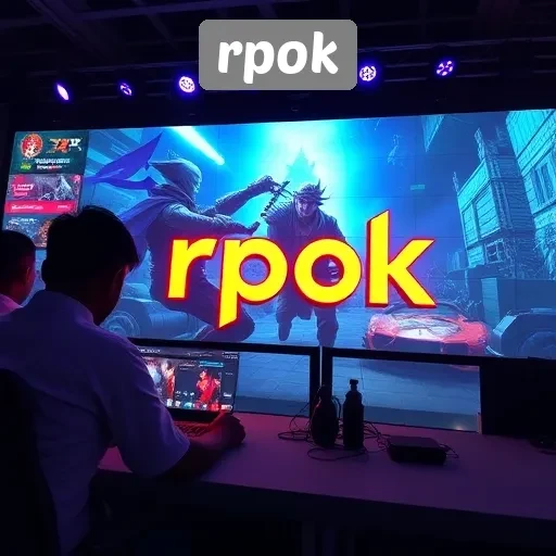 Kemitraan RPOK dengan Developer Game Terkenal