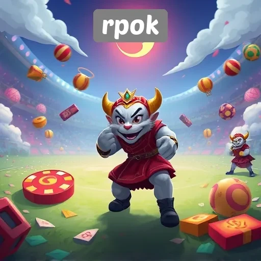Kelebihan Rpok dalam Menyediakan Game Berkualitas