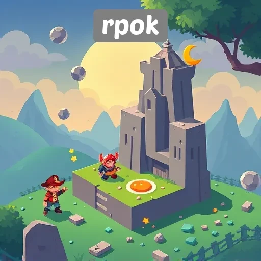 Situs Rpok Sebagai Platform Game Terintegrasi