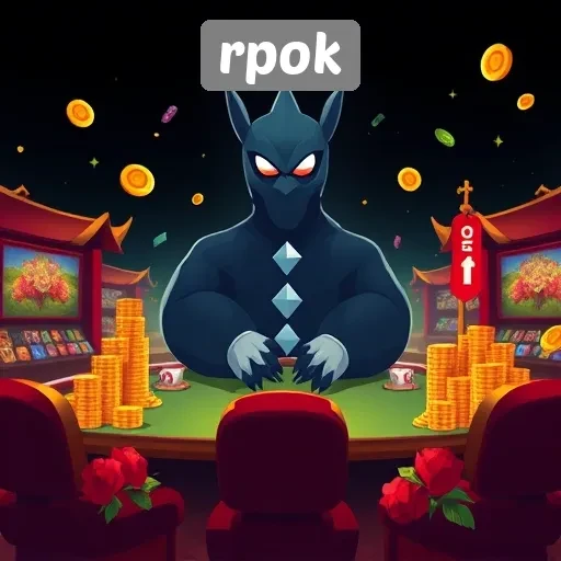 Keunggulan rpok sebagai platform game online di Indonesia