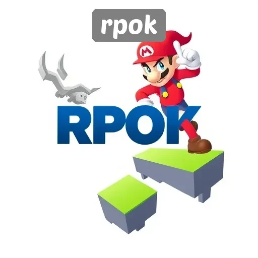 RPOK Sebagai Platform Game Terpercaya Di Indonesia