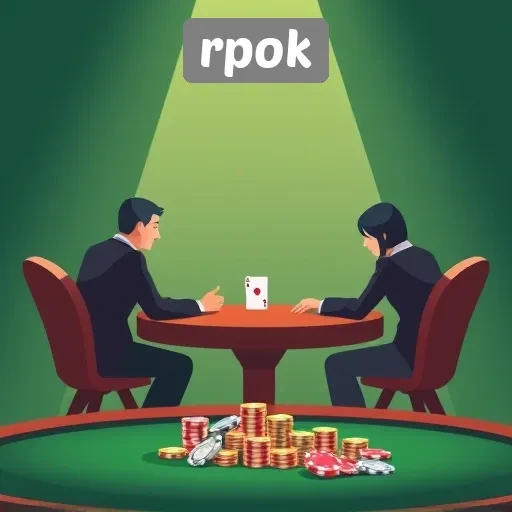 Strategi Bermain di rpok untuk Pemula
