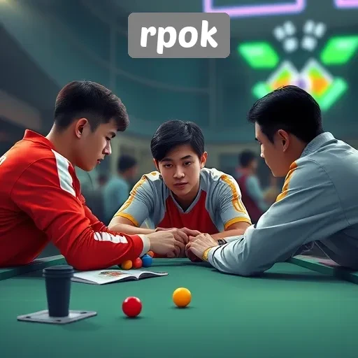 Kisah Sukses Pemain yang Memanfaatkan rpok Secara Maksimal