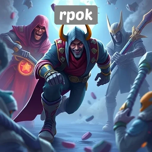 Review Game Terpopuler di Rpok yang Wajib Dicoba
