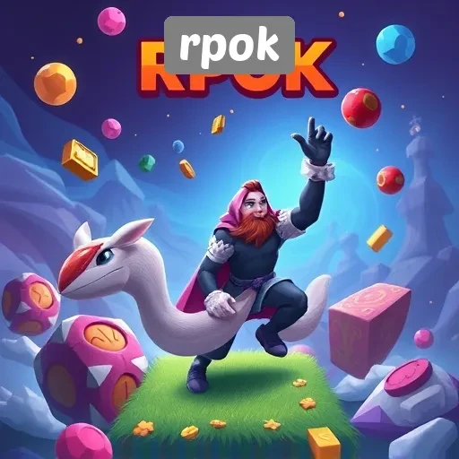 Beragam Jenis Game Menarik Tersedia di rpok