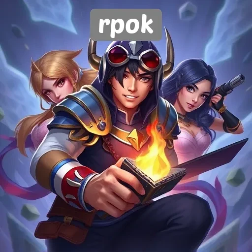 Mengapa RPOK Menjadi Pilihan Utama Pecinta Game